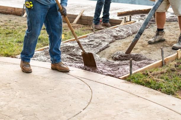Best Stamped Concrete Services in Lacey, WA