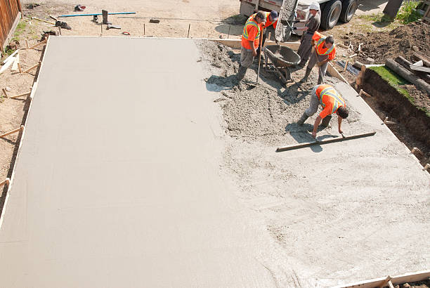 Best Concrete Steps and Stairs in Lacey, WA