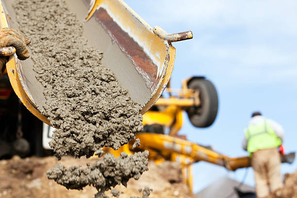 Best Concrete Sidewalk Installation in Lacey, WA