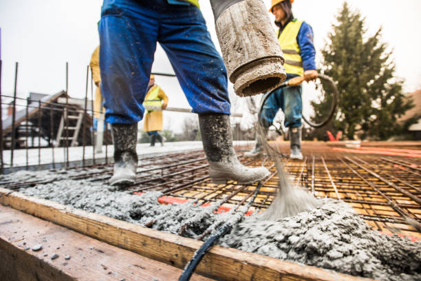 Best Industrial Concrete Flooring in Lacey, WA